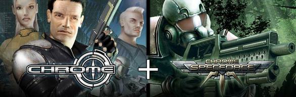 Chrome + SpecForce Bundle cover art