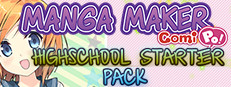 ComiPo! Highschool Starter Pack banner