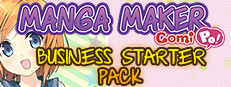 Comipo! Business Starter Pack banner