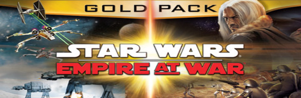 Star Wars: Empire at War Gold Pack