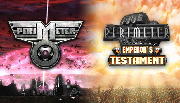 perimeter + perimeter: emperor's testament vertical card thumbnail