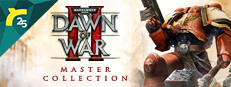 Warhammer 40,000: Dawn of War II - Master Collection banner