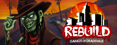 Rebuild: Gangs of Deadsville - Deluxe Upgrade