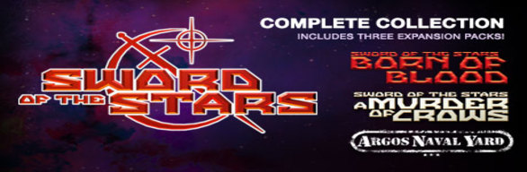 Sword of the Stars I - Complete Collection