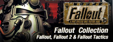 Fallout Classic Collection banner