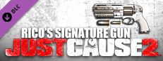 JC2 DLC - Rico's Signature Gun banner