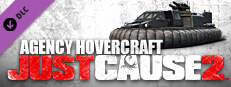 JC2 DLC - Agency Hovercraft banner