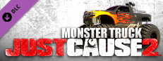 Just Cause 2: Monster Truck DLC Steam Charts and Player Count Stats