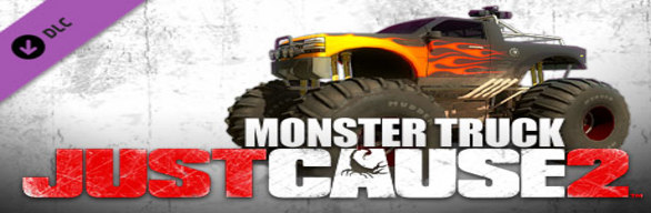 Just Cause 2 DLC - Monster Truck