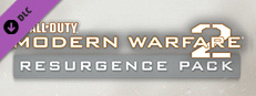 Call of Duty: Modern Warfare 2 - Resurgence DLC banner