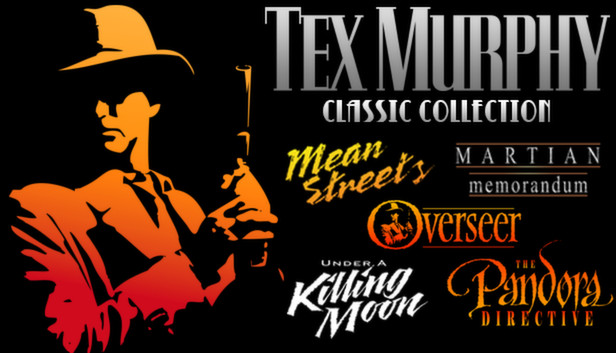 tex murphy complete pack vertical card thumbnail