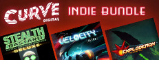 Curve Indie Bundle banner