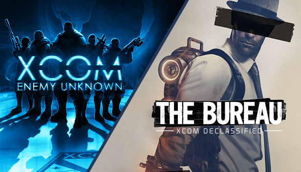 XCOM: Enemy Unknown + The Bureau: XCOM Declassified PC bundle deal