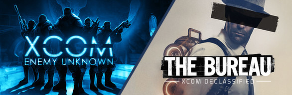 XCOM: Enemy Unknown + The Bureau: XCOM Declassified