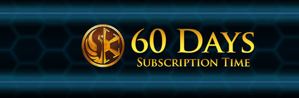 STAR WARS™: The Old Republic™ - 60 Day Game Time