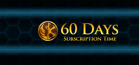 STAR WARS™: The Old Republic™ - 60 Day Game Time
