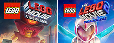 LEGO Movie Videogame Bundle banner