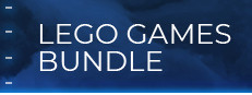 The LEGO Games Bundle banner