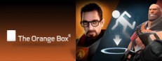 The Orange Box banner