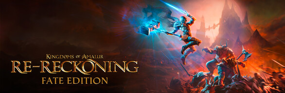Kingdoms of Amalur: Re-Reckoning FATE Edition