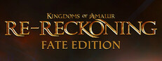 Kingdoms of Amalur: Re-Reckoning FATE Edition banner