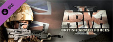 Arma 2: British Armed Forces banner