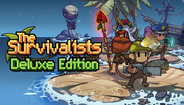 the survivalists - deluxe edition vertical card thumbnail