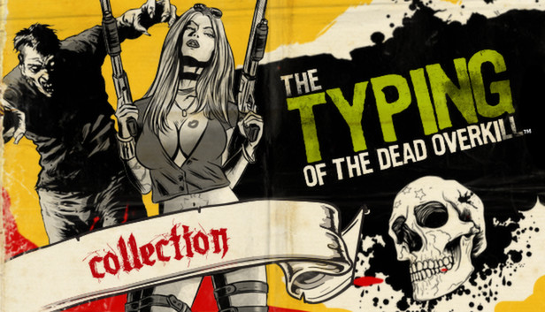 the typing of the dead: overkill collection vertical card thumbnail