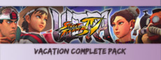 USFIV: Vacation Complete Pack banner