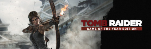 Tomb Raider GOTY Edition cover art