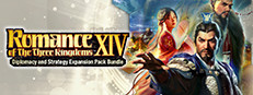 ROMANCE OF THE THREE KINGDOMS XIV: Diplomacy and Strategy Expansion Pack banner