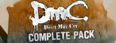 DmC: Devil May Cry Complete Pack banner