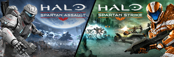 Halo: Spartan Bundle