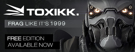 TOXIKK™ - Full Game