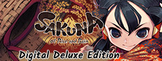 Sakuna: Of Rice and Ruin - Digital Deluxe Edition banner