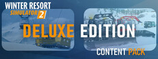 Winter Resort Simulator 2: Deluxe Edition banner