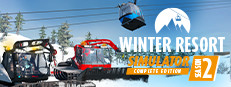 Winter Resort Simulator 2: Deluxe Edition banner