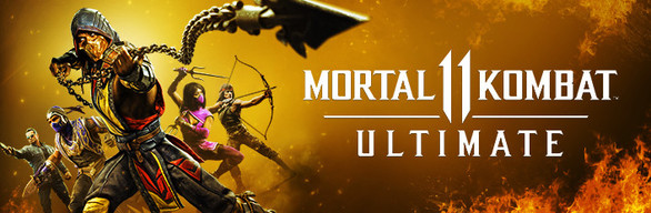 Mortal Kombat 11 ULTIMATE