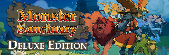 Monster Sanctuary Deluxe Edition