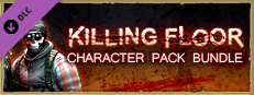 Killing Floor - Character Pack Bundle banner