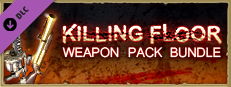 Killing Floor - Community Weapons Pack 3 - Us Versus Them Total Conflict Pack Steam Charts and Player Count Stats