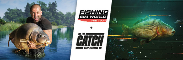 Fishing Sim World®: Pro Tour & The Catch: Carp & Coarse