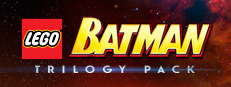 LEGO Batman Trilogy banner