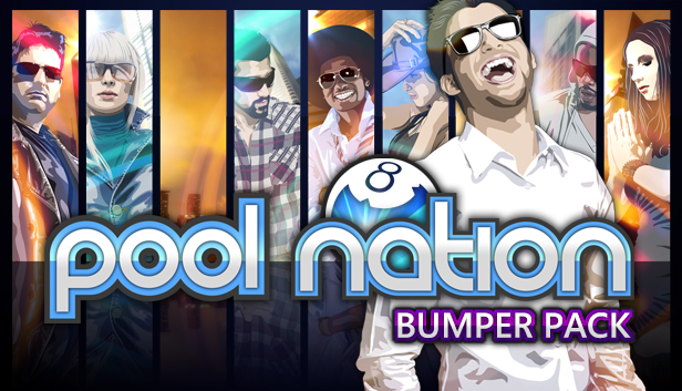 pool nation & bumper pack bundle vertical card thumbnail
