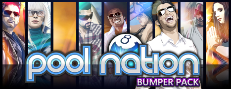 Pool Nation & Bumper Pack Bundle