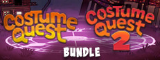 Costume Quest 1 & 2 Bundle banner