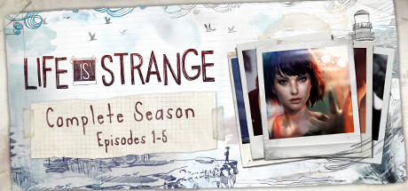 Life is Strange Complete Season (Episodes 1-5)