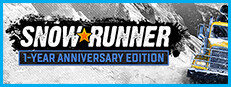 SnowRunner - 1-Year Anniversary Edition banner