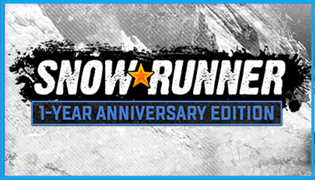 SnowRunner - 1-Year Anniversary Edition thumbnail