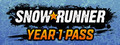 SnowRunner - Year 1 Pass